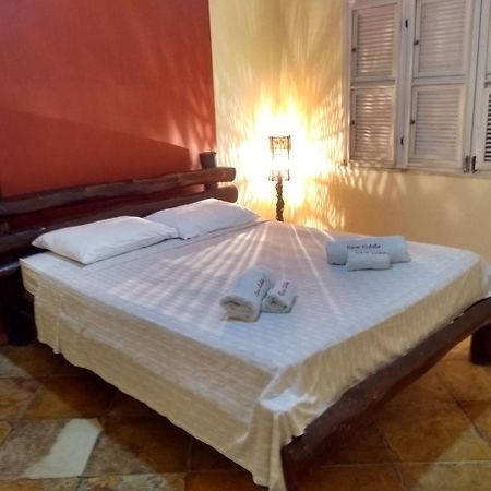 Bed and Breakfast Casa Cohiba à Cumbuco Chambre photo
