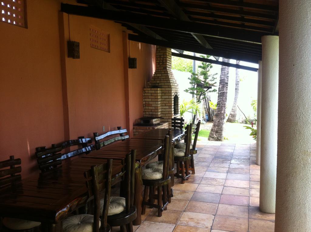 Bed and Breakfast Casa Cohiba à Cumbuco Extérieur photo