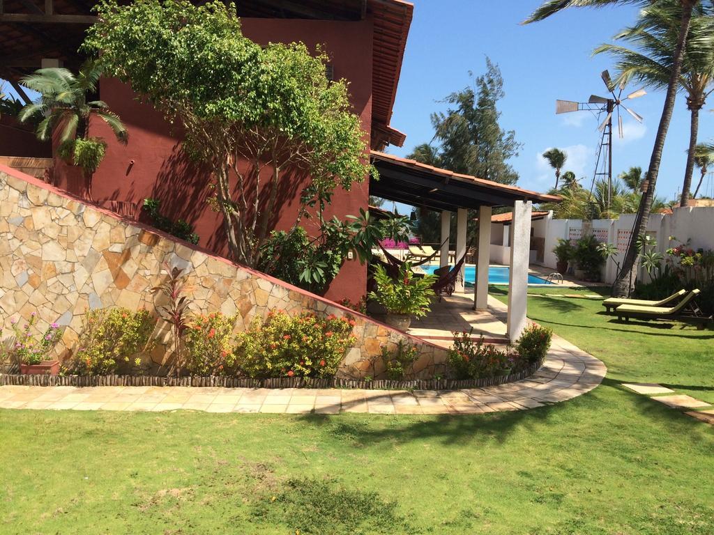 Bed and Breakfast Casa Cohiba à Cumbuco Extérieur photo