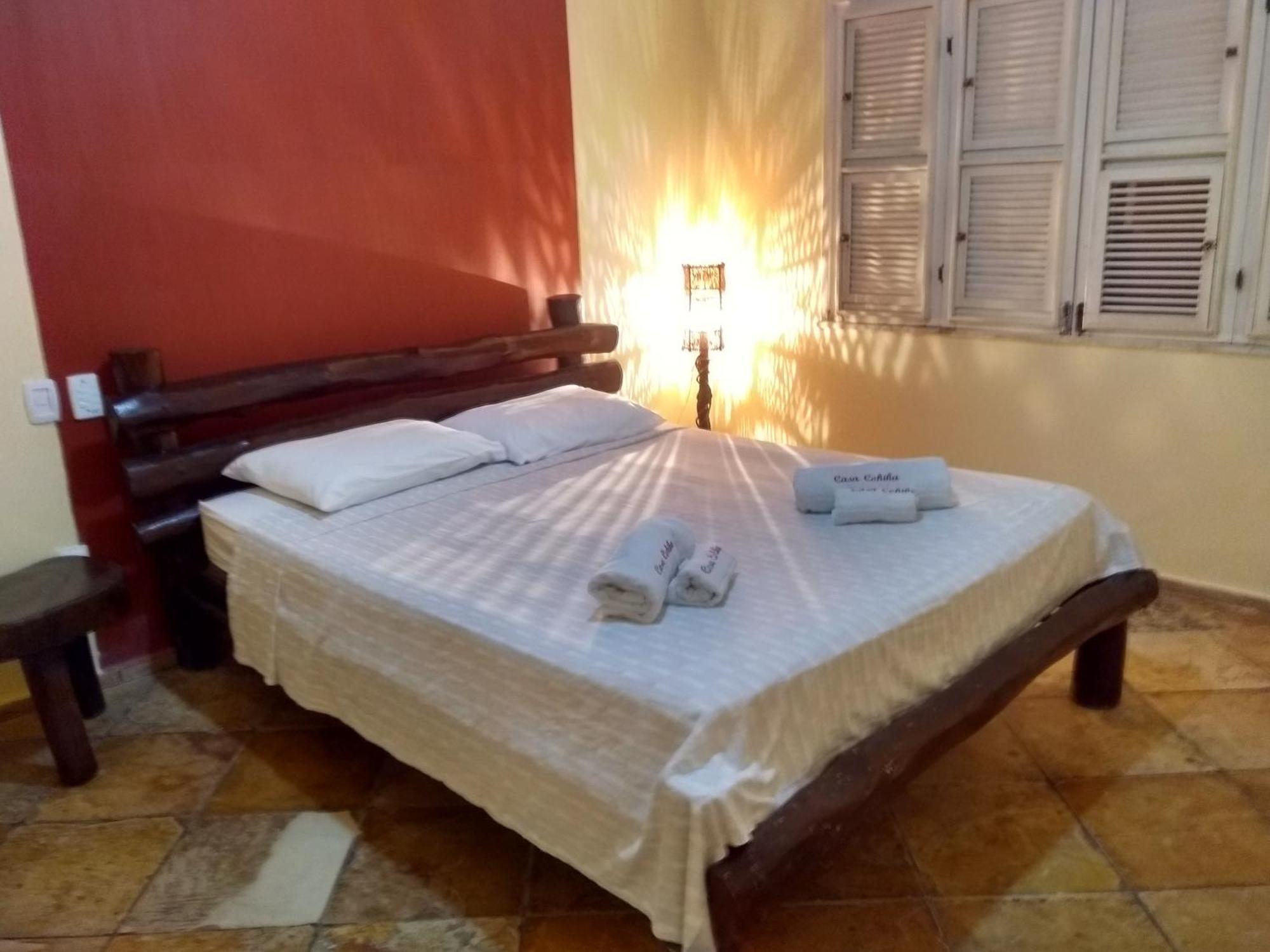 Bed and Breakfast Casa Cohiba à Cumbuco Chambre photo