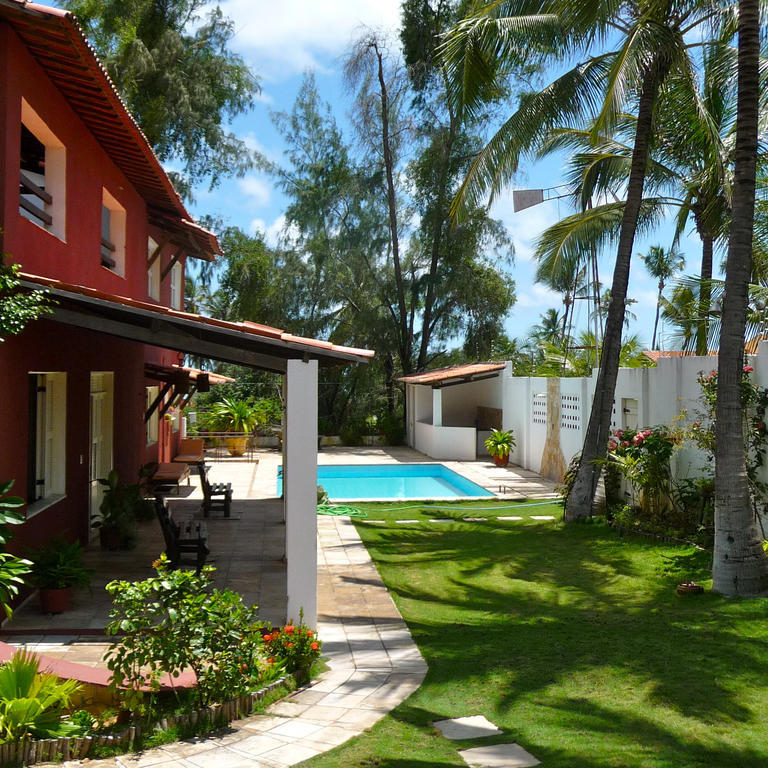 Bed and Breakfast Casa Cohiba à Cumbuco Extérieur photo