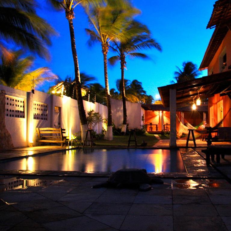 Bed and Breakfast Casa Cohiba à Cumbuco Extérieur photo